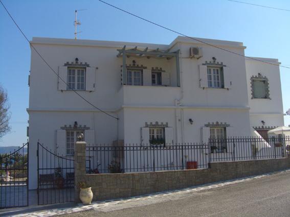 Argilily Studios Kímolos Dış mekan fotoğraf
