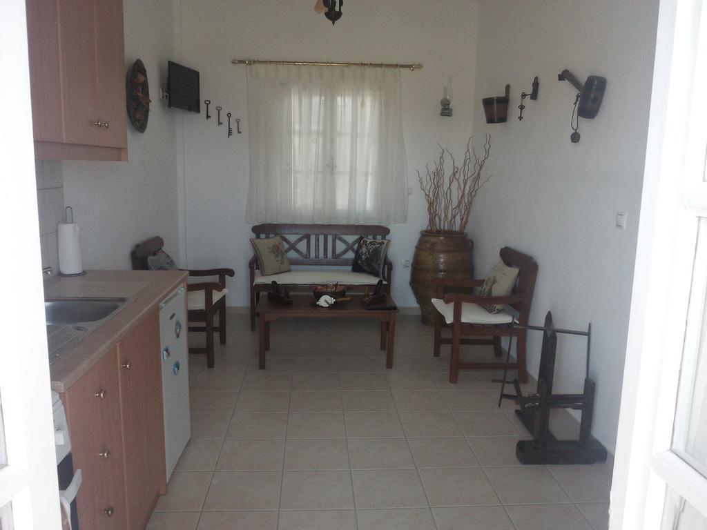 Argilily Studios Kímolos Oda fotoğraf